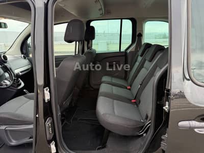 Mercedes-Benz Citan Kombi T CDI lang*5 SITZER*NAVI*TEMPOMAT!!! — slika 24