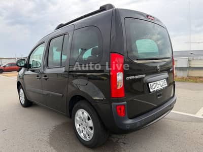 Mercedes-Benz Citan Kombi T CDI lang*5 SITZER*NAVI*TEMPOMAT!!! — slika 3