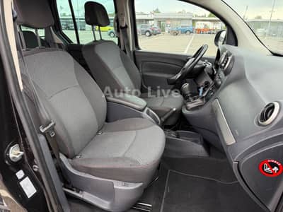 Mercedes-Benz Citan Kombi T CDI lang*5 SITZER*NAVI*TEMPOMAT!!! — slika 11