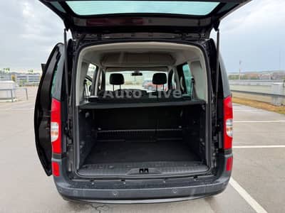 Mercedes-Benz Citan Kombi T CDI lang*5 SITZER*NAVI*TEMPOMAT!!! — slika 27