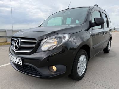 Mercedes-Benz Citan Kombi T CDI lang*5 SITZER*NAVI*TEMPOMAT!!! — slika 1