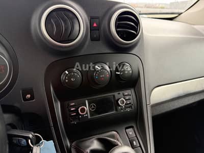 Mercedes-Benz Citan Kombi T CDI lang*5 SITZER*NAVI*TEMPOMAT!!! — slika 20