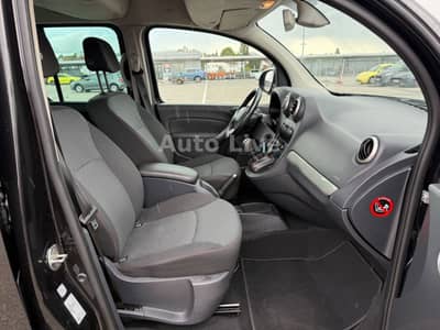 Mercedes-Benz Citan Kombi T CDI lang*5 SITZER*NAVI*TEMPOMAT!!! — slika 9