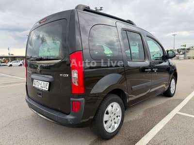Mercedes-Benz Citan Kombi T CDI lang*5 SITZER*NAVI*TEMPOMAT!!! — slika 5