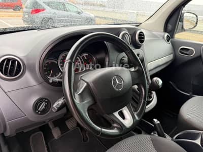 Mercedes-Benz Citan Kombi T CDI lang*5 SITZER*NAVI*TEMPOMAT!!! — slika 17