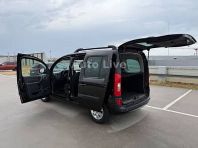 Mercedes-Benz Citan Kombi T CDI lang*5 SITZER*NAVI*TEMPOMAT!!! — slika 28