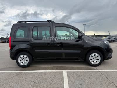 Mercedes-Benz Citan Kombi T CDI lang*5 SITZER*NAVI*TEMPOMAT!!! — slika 6