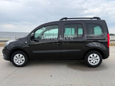 Mercedes-Benz Citan Kombi T CDI lang*5 SITZER*NAVI*TEMPOMAT!!! — slika 2