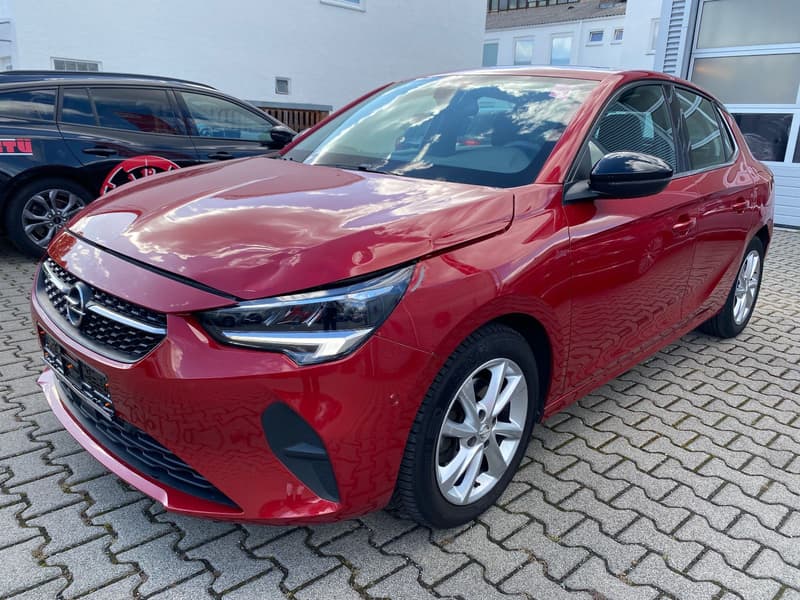 Opel Corsa F Elegance Tempo/CarPlay/Kamera/Assistenz