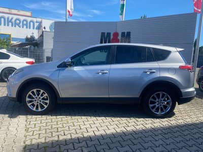 Toyota RAV4 Edition-S Nav/LED/AHK/Kamera/Spur/Allwetter — slika 3