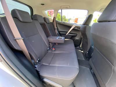 Toyota RAV4 Edition-S Nav/LED/AHK/Kamera/Spur/Allwetter — slika 15
