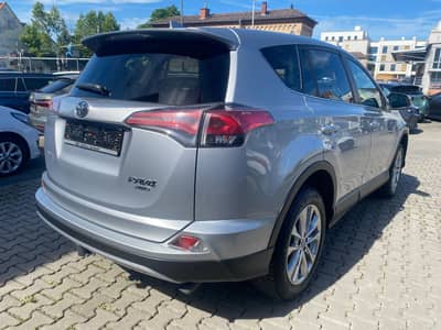 Toyota RAV4 Edition-S Nav/LED/AHK/Kamera/Spur/Allwetter — slika 5