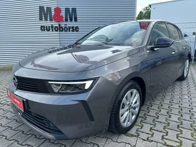 Opel Astra Elegance Nav/Kamera/LED/Assistenz/AGR-Sitz — slika 20
