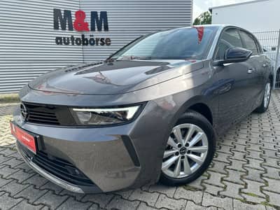 Opel Astra Elegance Nav/Kamera/LED/Assistenz/AGR-Sitz — slika 1