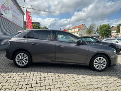 Opel Astra Elegance Nav/Kamera/LED/Assistenz/AGR-Sitz — slika 15