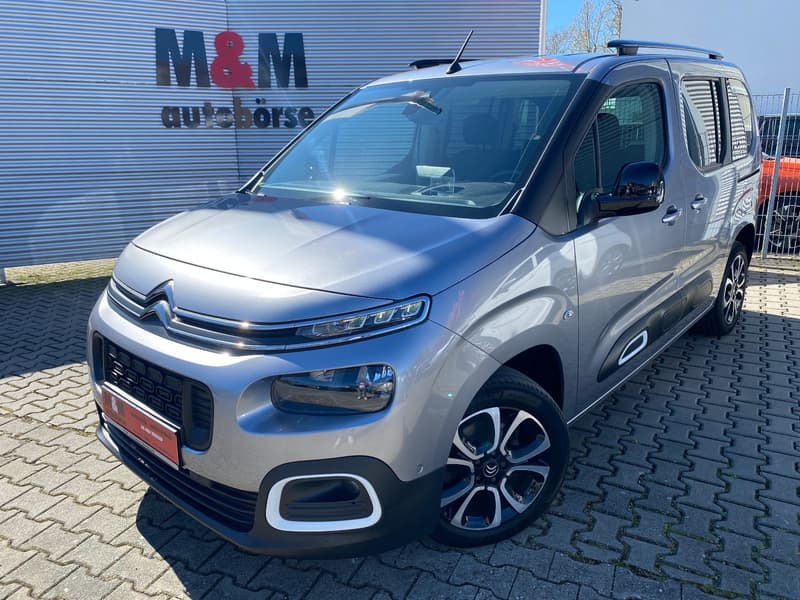Citroën Berlingo Shine M ACC/Assistenz/Kamera/Sitzhz/HuD