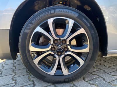 Citroën Berlingo Shine M ACC/Assistenz/Kamera/Sitzhz/HuD — slika 20