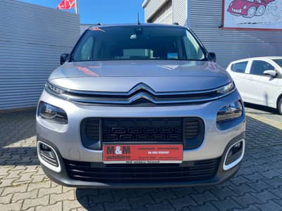 Citroën Berlingo Shine M ACC/Assistenz/Kamera/Sitzhz/HuD — slika 19