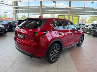 Mazda CX-5 Sports-Line 2.2 AWD ACC KAMERA LEDER — slika 8