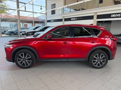 Mazda CX-5 Sports-Line 2.2 AWD ACC KAMERA LEDER — slika 6