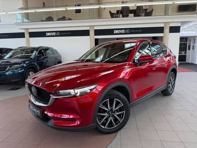 Mazda CX-5 Sports-Line 2.2 AWD ACC KAMERA LEDER — slika 1