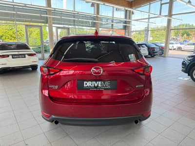 Mazda CX-5 Sports-Line 2.2 AWD ACC KAMERA LEDER — slika 9