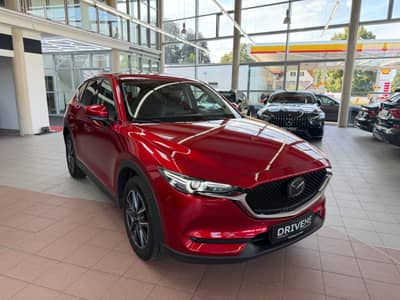 Mazda CX-5 Sports-Line 2.2 AWD ACC KAMERA LEDER — slika 4