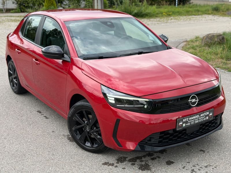 Opel Corsa F*Klima*Sitzheizung*Lenkradheizung*PDC*LED