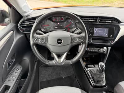 Opel Corsa F*Klima*Sitzheizung*Lenkradheizung*PDC*LED — slika 14