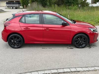 Opel Corsa F*Klima*Sitzheizung*Lenkradheizung*PDC*LED — slika 7