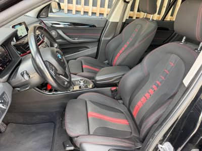 BMW X1 xDrive 20d Sport Line*AUTOMATIK*NAVI*LED*PANO — slika 23