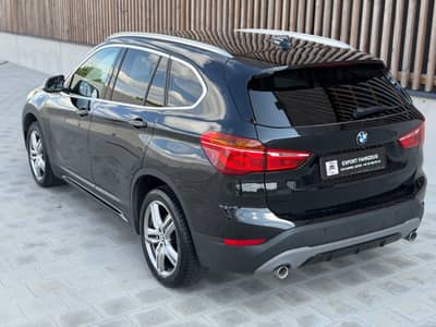 BMW X1 xDrive 20d Sport Line*AUTOMATIK*NAVI*LED*PANO — slika 7