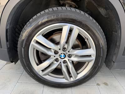 BMW X1 xDrive 20d Sport Line*AUTOMATIK*NAVI*LED*PANO — slika 9