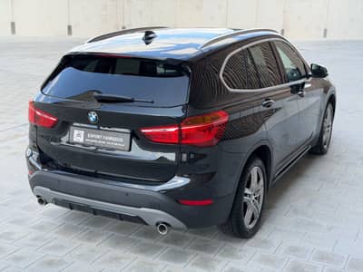 BMW X1 xDrive 20d Sport Line*AUTOMATIK*NAVI*LED*PANO — slika 8
