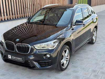 BMW X1 xDrive 20d Sport Line*AUTOMATIK*NAVI*LED*PANO — slika 3