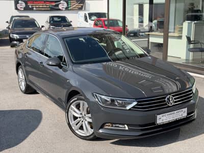 Volkswagen Passat Lim. Comfortline 2.0TDI*NAVI*VIRTUAL*PDC* — slika 1