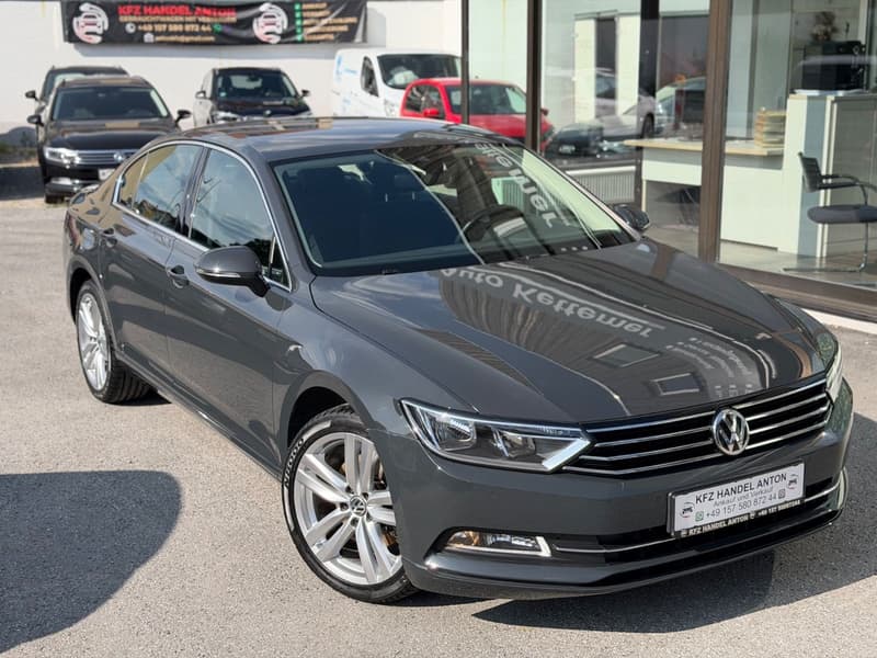 Volkswagen Passat Lim. Comfortline 2.0TDI*NAVI*VIRTUAL*PDC*