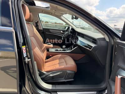 Audi A6 40 TDI Av.*S TRO*PANO*VIRTUAL*LED*NAVI*KAMERA — slika 19