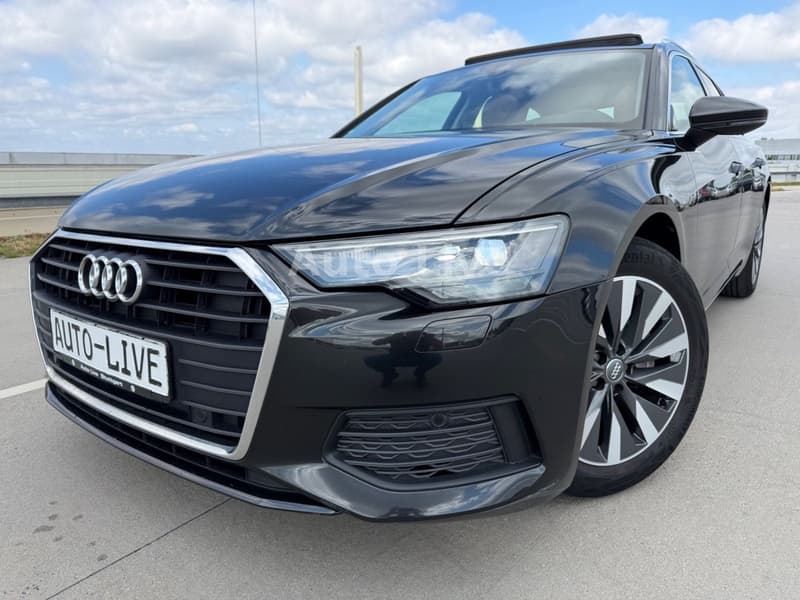 Audi A6 40 TDI Av.*S TRO*PANO*VIRTUAL*LED*NAVI*KAMERA