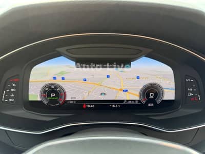 Audi A6 40 TDI Av.*S TRO*PANO*VIRTUAL*LED*NAVI*KAMERA — slika 8