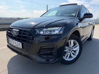 Audi Q5 40 TDI*SB*quattr*PAN*NAVI*VIR*LED*AHK*360*VOL — slika 1