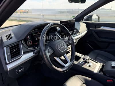 Audi Q5 40 TDI*SB*quattr*PAN*NAVI*VIR*LED*AHK*360*VOL — slika 28
