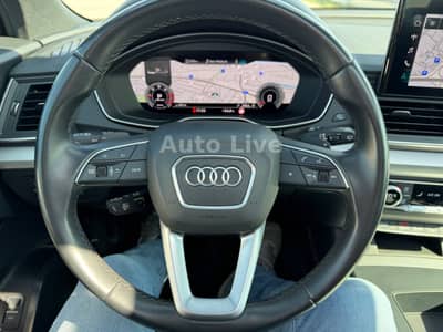Audi Q5 40 TDI*SB*quattr*PAN*NAVI*VIR*LED*AHK*360*VOL — slika 10