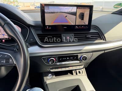 Audi Q5 40 TDI*SB*quattr*PAN*NAVI*VIR*LED*AHK*360*VOL — slika 9