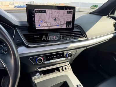 Audi Q5 40 TDI*SB*quattr*PAN*NAVI*VIR*LED*AHK*360*VOL — slika 30