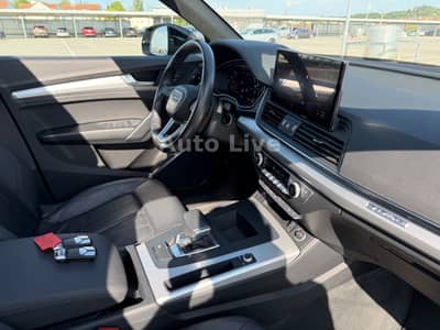 Audi Q5 40 TDI*SB*quattr*PAN*NAVI*VIR*LED*AHK*360*VOL — slika 24