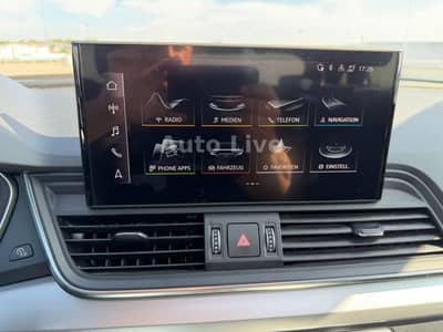Audi Q5 40 TDI*SB*quattr*PAN*NAVI*VIR*LED*AHK*360*VOL — slika 14