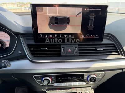 Audi Q5 40 TDI*SB*quattr*PAN*NAVI*VIR*LED*AHK*360*VOL — slika 13