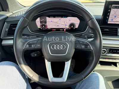 Audi Q5 40 TDI*SB*quattr*PAN*NAVI*VIR*LED*AHK*360*VOL — slika 27