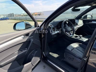 Audi Q5 40 TDI*SB*quattr*PAN*NAVI*VIR*LED*AHK*360*VOL — slika 20